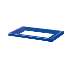 Coperchio per contenitore Bob Color - 20x2 cm - blu - Medial