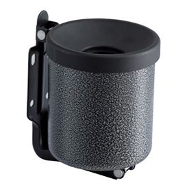 Posacenere murale Nido - diametro 9