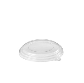 Coperchi per bowl monouso Street Food - diametro 15 cm - Leone - conf. 24 pezzi