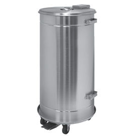 Contenitore a pedale Stagno - 90 L - Medial