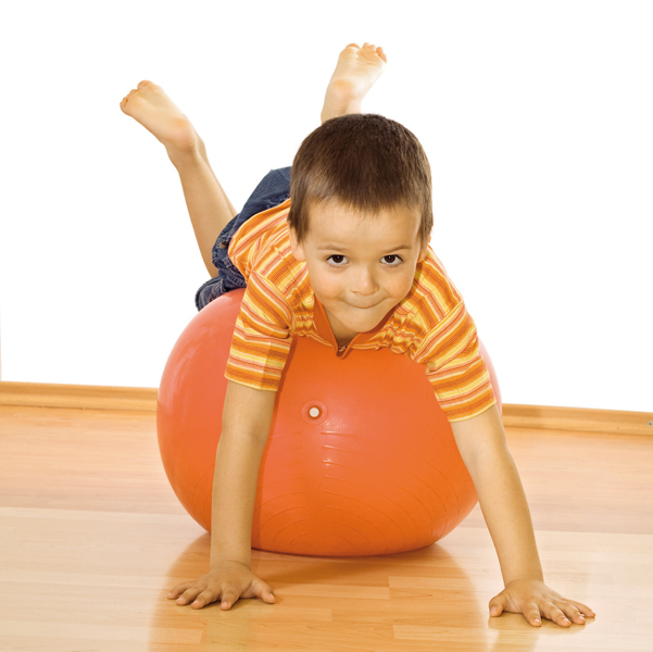 93896_1 Palla morbida Soffy - Ø 45 cm - colori assortiti - CWR