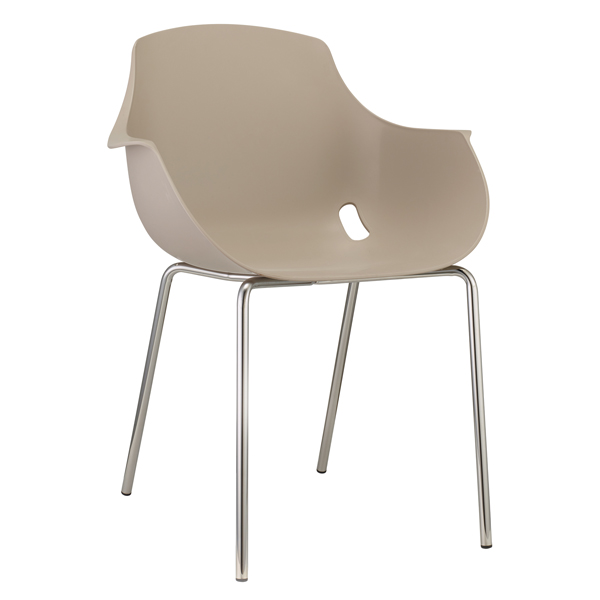 93938 Seduta attesa Goa GO4G - grigio - Unisit