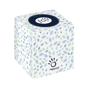 Veline facciali - pura cellulosa - 2 veli - Papernet - conf. 88 pezzi