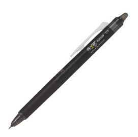 Penna sfera a scatto Frixion ball clicker Synergy - punta 0