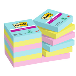 Blocco Post-it Super Sticky - 622-12SS-COS - 47