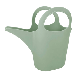Innaffiatoio BAG - 2 L  - HDPE - menta - Verdemax