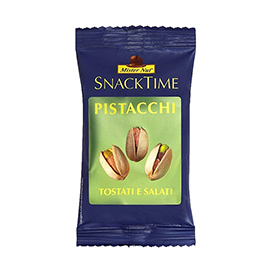 Pistacchi Snack time - 25 gr - Mister Nut