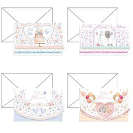 Biglietto auguri portasoldi Matrimonio - 11