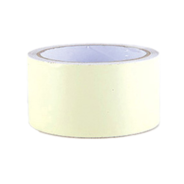 98273 Nastro fotoluminescente adesivo - 4 cm x 10 m - giallo