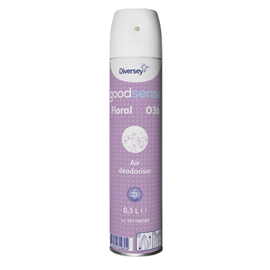 Deodorante spray per ambienti - 300 ml - floral - GoodSense