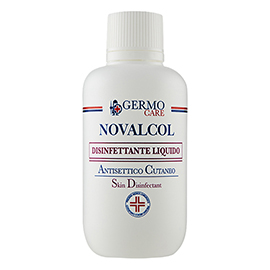 Disinfettante cutaneo - 250 ml - Germo
