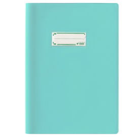 Coprimaxi Colibrì - A4 - ecoPE - 180 mic - c/alette - laccato - azzurro - Favorit