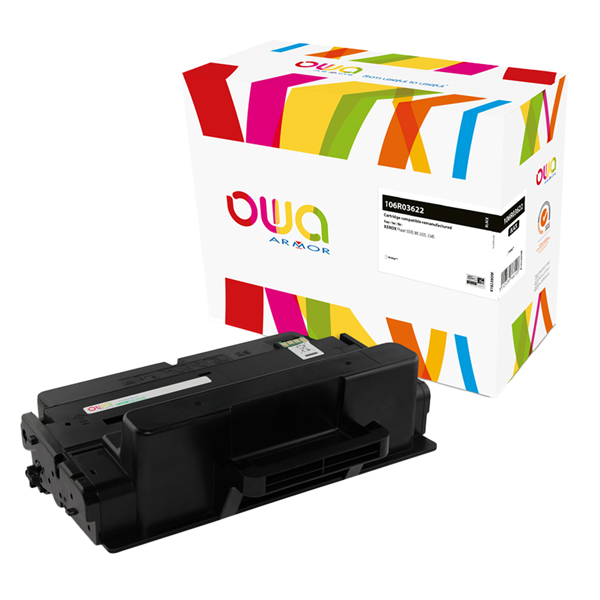 ARMK18339 Armor - Toner Compatibile per Xerox 3380 - Nero - 106R03622 - 8.500 pag