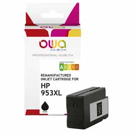 Armor - Cartuccia ink Compatibile  per Hp 953XL - Nero - K20657OW - 53 ml
