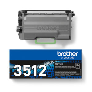 Brother - Toner - Nero - TN3512 -12.000 pag