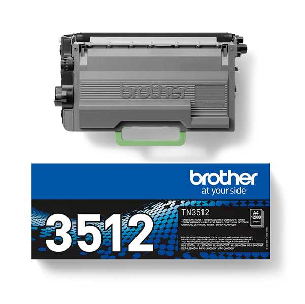 BROTN3512 Brother - Toner - Nero - TN3512 -12.000 pag
