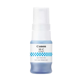 Canon - Cartuccia ink - Ciano - GI-55C - 6289C001 - 3.000 pag