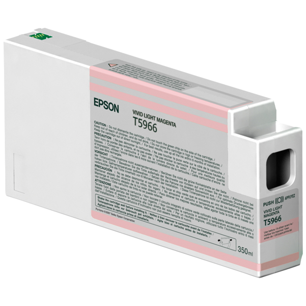 EPST596600 Epson - Tanica - vivid Magenta chiaro - T5966 - C13T596600 - 350ml