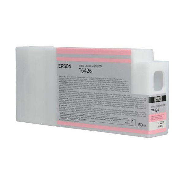 EPST642600 Epson - Tanica - vivid Magenta chiaro - C13T642600 - 150ml