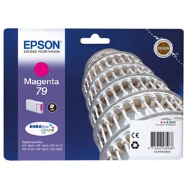 EPST79134010 Epson - Tanica - 79 - Magenta - C13T79134010 - 6