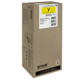 Epson - Cartuccia ink -  WF- Pro WF-C869R XXL- Giallo - C13T97440N