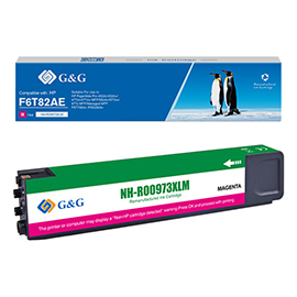 G&G - Cartuccia ink Compatibile per HP 973XL- Magenta