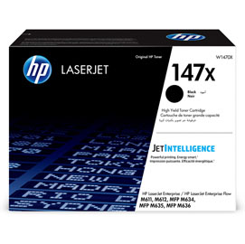 Hp - Toner originale - 147X - Nero - W1470X - 25.200 pag
