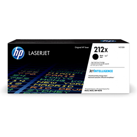 Hp - Toner originale - Nero - 212X - W2120X - 13.000 pag