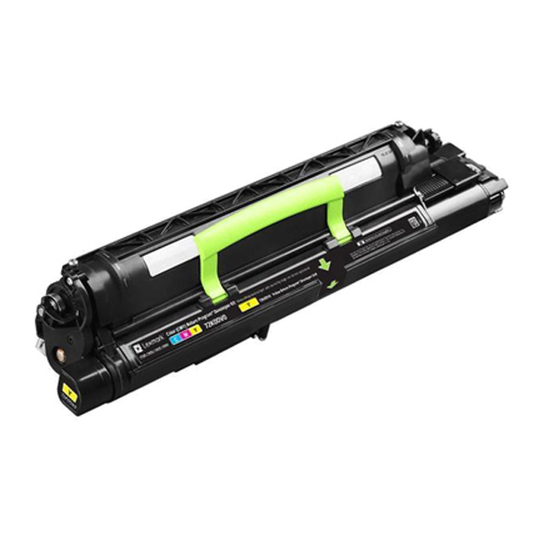 IBM72K0DY0 Lexmark - Unità sviluppatore - Giallo - 72K0DY0 - return program - 300.000 pag