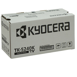 Kyocera - Toner - Nero - TK-5240K - 1T02R70NL0 - 4.000 pag
