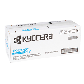 Kyocera - Toner - Ciano - TK-5370 - 1T02YJCNL0 -5.000 pag