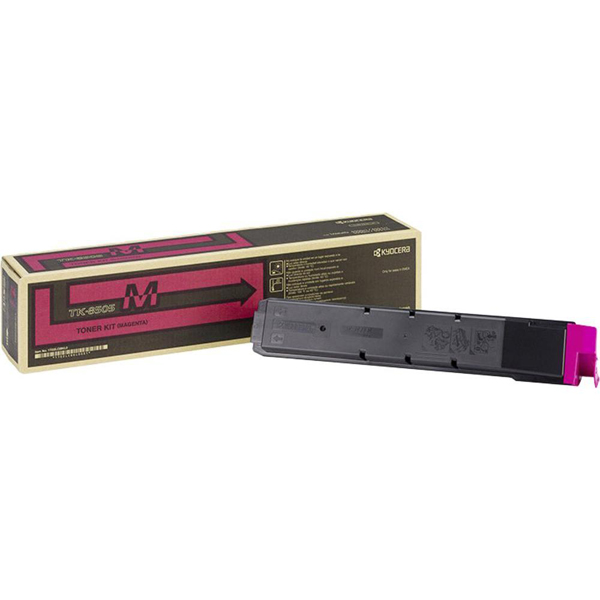 KMTK8505M Kyocera - Toner - Magenta - TK-8505M - 1T02LCBNL0 - 20.000 pag