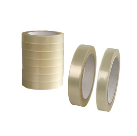 STL6202 Nastro adesivo - 15 mm x 66 m - PP - trasparente - Starline - torre 10 rotoli