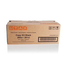 Utax - Toner - Nero - 1T02PA0UT0 - 10.000 pag