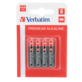 Pila ministilo AAA - 1