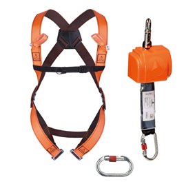 101333 Kit anticaduta ELARA140 - taglia S/M/L - Deltaplus