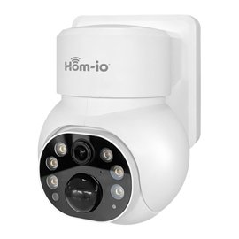 Telecamera WiFi 3Mpx HO-Mi - a batteria - Hom-io