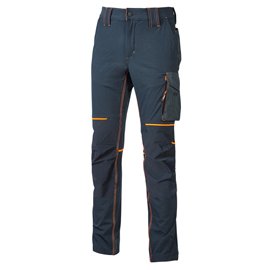 Pantalone da lavoro World Linea FUTURE - taglia M - deep blue - U-Power
