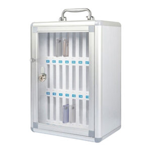 Armadietto portacellulare - 24 posti - 26 x 19 x 38