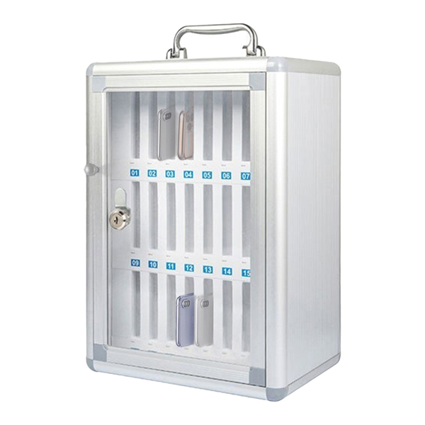 Armadietto portacellulare - 24 posti - 26 x 19 x 38
