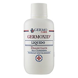 Disinfettante cutaneo liquido - 250 ml - GERMOXID