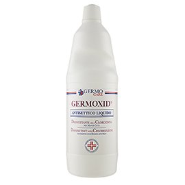 Disinfettante cutaneo liquido -1L - GERMOXID