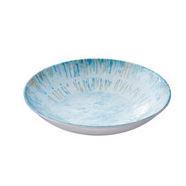 Piatto fondo Linea Oceano - diametro 18