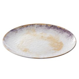 Piatto piano Linea Galassia - diametro 23