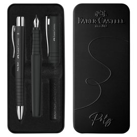 Set stilo B Poly Pen + sfera Poly Ball - punta 0