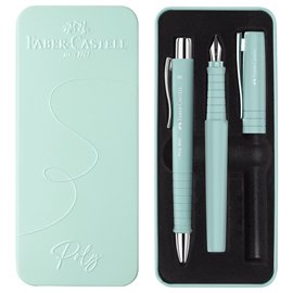 Set stilo B Poly Pen + sfera Poly Ball - punta 0