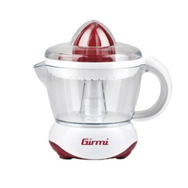 Spremiagrumi automatico - 25 W - 700 ml - bianco/rosso - Girmi