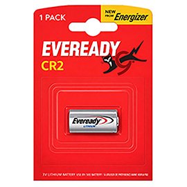 Micropila Eveready CR2 - 3V - litio - Energizer