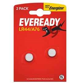 Micropila Eveready LR44/A76 - 1