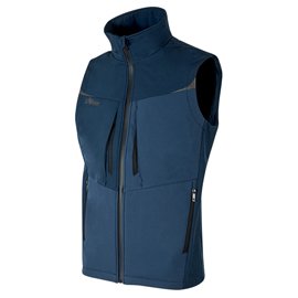 Gilet Brio - taglia XL - PL - blu - U-Power